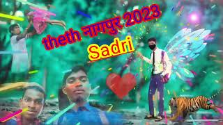 theth nagpuri 2023 Song 🎵🥰🌹🥀🌺Binay xalxo💝 Binay 21🎸💐🎧 [upl. by Ahsemrac]