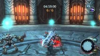 Lets Play Darksiders Part 13 [upl. by Rosetta]