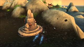 WAYSHRINES OF THE CELESTIALS QUEST GUIDE  WoW patch 54 Timeless Isle quest [upl. by Aiekram673]