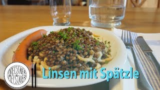 Linsengericht schwäbische Art Kurzvideo [upl. by Adnileb]