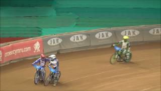 Speedway GP 2017 at Cardiff Final  2 semi  finals [upl. by Melany]