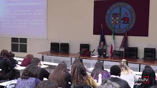 Introduzione alla Sociologia economica  Rita Palidda Università di Catania [upl. by Bocoj]