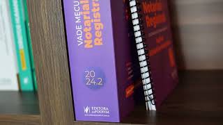 Vade Mecum Notarial e Registral Editado [upl. by Hedberg]