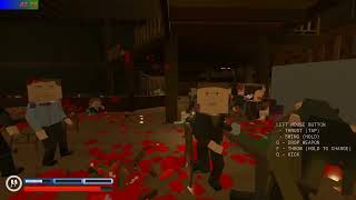 Paint The Town Red  Saloon 100 Speedrun WR 133 [upl. by Ybor]