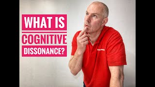 How To Spot Cognitive Dissonance by TeacherToolkit [upl. by Levey]