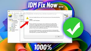 FIX The server replies that you dont have permissions to download this file HTTP 11 403 Forbidden [upl. by Nytsua]