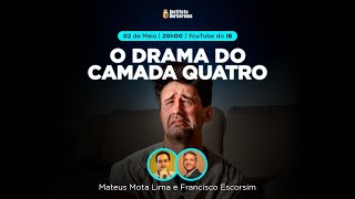 O Drama do Camada Quatro  Francisco Escorsim e Mateus Mota Lima [upl. by Atsylak463]