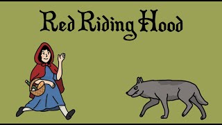 Red Riding Hood [upl. by Ocnarfnaig]