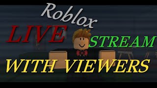 Live ROBLOX [upl. by Torres]