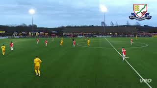 HIGHLIGHTS • ILKESTON TOWN 41 UNITED [upl. by Mae]