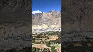 Mustang Nepal Lomanthang Upper mustang Nepal reshamolirk [upl. by Aninay524]