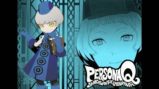 Persona Q Paulownia Mall REMIX [upl. by Marduk]