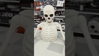 Joann’s giant skeleton ground breaker [upl. by Celik]