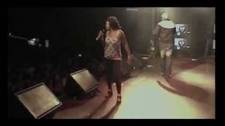 Buraka Som Sistema  Kalemba  Live Wegue Wegue 2009 [upl. by Aniryt]