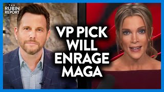 Tucker Carlson amp MAGA Will Be Enraged by Trumps VP Pick Heres Why  Megyn Kelly [upl. by Citron]