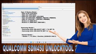 Oppo A3sA5A7Realmi C1 Solved By SDM450 Tool 2024  Solutions to Solve Your Android Problems [upl. by Borlase]