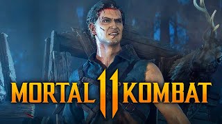 Mortal Kombat 11  Bruce Campbell Explains quotAsh Williamsquot DLC Situation [upl. by Nhar]