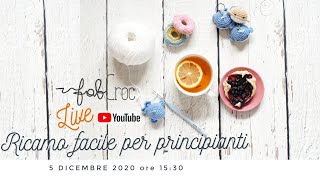 Come ricamare  tutorial per principianti [upl. by Amiaj]