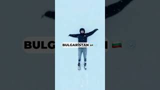 Bulgaristan Pamporovo amp Bansko Kayak Turları ski travel skiing [upl. by Suoivatnod]