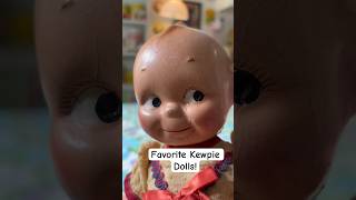 Kewpie Collection kewpiedoll antiquedolls vintagetoys collection kitschy doll kitsch retro [upl. by Oiled]