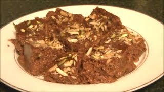 Habshi Halwa Recipe  Habshi Halwa Recipe  Halwa Recipe in UrduHindi By faizarif786 [upl. by Michiko]