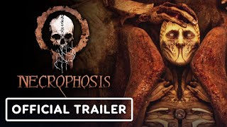 Necrophosis  Official Teaser Trailer [upl. by Un397]