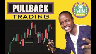 Pullback Trading Strategies  MY TRADING TURNING POINT [upl. by Mehitable]