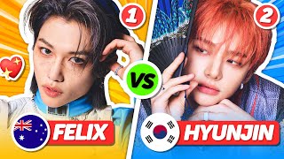 WHOS YOUR FAVORITE KPOP IDOL KOREAN VS FOREIGN MEMBER EDITION 🧒🏻✨👩🏻‍🦰  SAVE ONE KPOP IDOL ✨ [upl. by Merat]