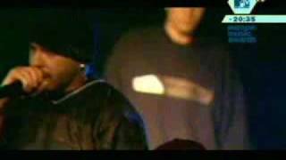 Kool Savas feat Azad  Gib auf live [upl. by Norvun877]