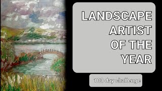 Landscape Artist of the Year [upl. by Joana]