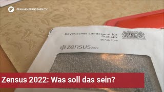 Zensus 2022 Was ist das [upl. by Michell217]