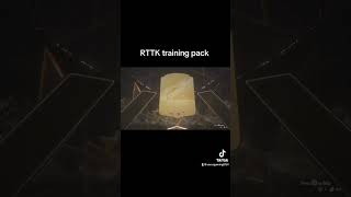 RTTK training pack ea fc 25 [upl. by Lobiv]