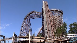 European Coaster Tour Day 17 KOLMÅRDEN Coaster Vlog 218 [upl. by Joaquin]