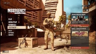 Insurgency Sandstorm Gameplay Ps4 No commentary [upl. by Ennayram]