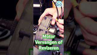 Motor Vervangen of Reviseren Houd Je Ebike in Topconditie fietsreparatie fietsenmaker [upl. by Ahsirhcal556]