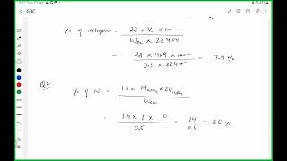 Part 22  Qualitative and Quantitative analysis of Organic Compounds part 3 [upl. by Fablan340]