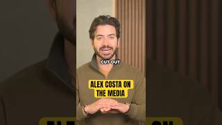 Alex Costa On The Media [upl. by Enella]