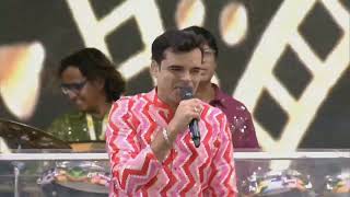 O Maro Sonano  Falguni Pathak  Tushar Trivedi  2024  Song [upl. by Aydne]