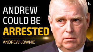 REVEALED New Prince Andrew Accusers Come Forward  Andrew Lownie 4K  heretics 44 [upl. by Adaran]