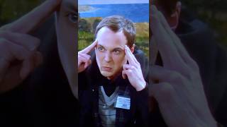 Sheldon tries to control Leonards mind The Big Bang Theory S1E10 shorts movie funny [upl. by Ardnod]