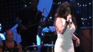 Haifa Wehbe welcomes audience in Turkey [upl. by Onairam507]