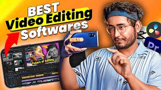 Best Video Editing Apps For Mobile amp Laptop Beginner  Expert [upl. by Aivart]