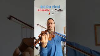 Sal Da Vinci  Rossetto e caffè cover [upl. by Scarface]