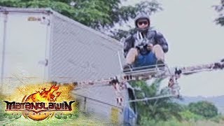 Matanglawin Kyxz Mendiolas Pinoy Flying Hoverboard [upl. by Netsrik895]