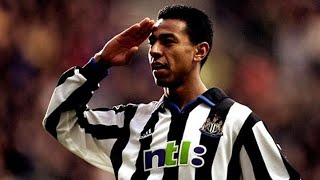 Nolberto Solano Best Skills amp Goals [upl. by Glasgo]