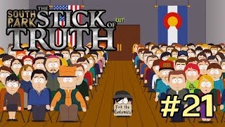 South Park The Stick of Truth HD 21  Fuck the Conformists  Lets Play [upl. by Eleda298]