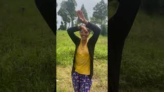 Bolna Nasakey pani aafei gayera nachhxu rea🥰❤️ lovenepal trending [upl. by Johnath651]