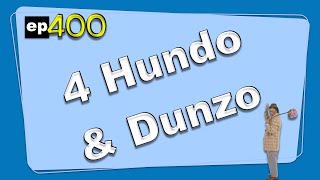 One Two Three Jokes Ep 400 4 Hundo amp Dunzo [upl. by Eisinger]