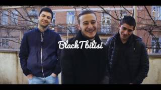 BLACK TBILISI  Давай представим этот мир другим [upl. by Aihsyak]