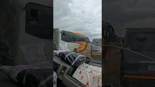 Navigating Bad Roads Delta to Onitsha Journey [upl. by Adlei452]